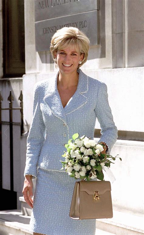 diana stopped wearing chanel after her marriage|Why Princess Diana Didn't Wear Chanel After Her .